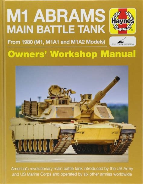 I 176: M1 Abrams Tank Technical Manual