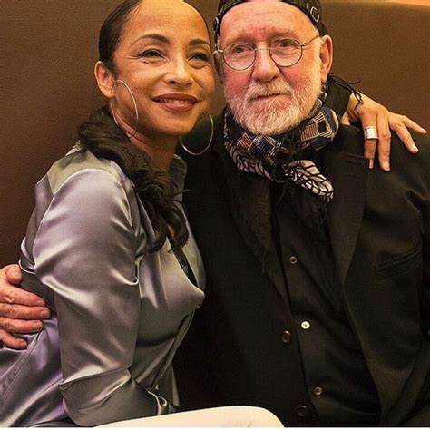 Ian Watts And Sade: A Musical Power Couple