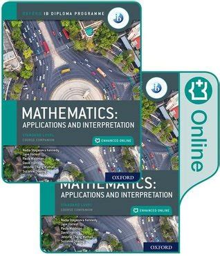 Ib Math Applications And Interpretation Textbook Pdf Guide