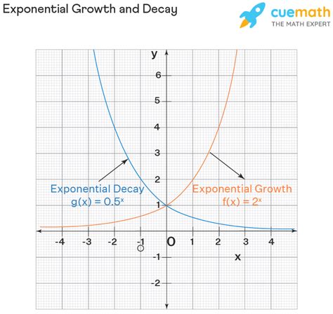 Identifying Exponential Decay: 5 Key Graph Features