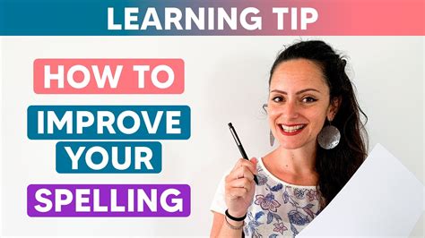 Improving Your Spelling Skills For Life Success