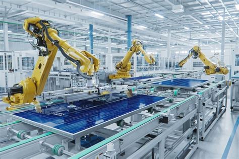 Industrial Automation Applications In Modern Manufacturing