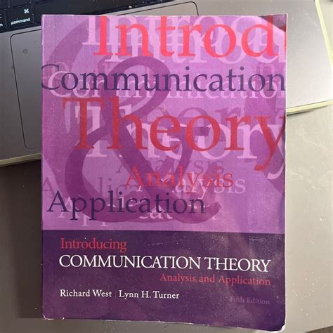 Introducing Communication Theory Analysis And Application