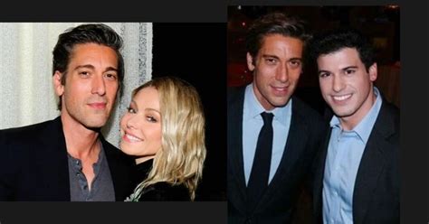 Is David Muir Gay: The Rumors And Reality