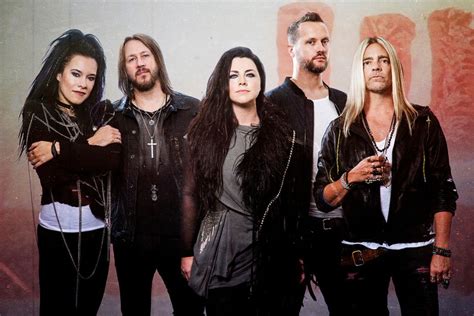 Is Evanescence A Christian Band