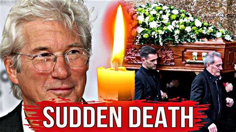 Is Richard Gere Dead Or Alive: Truth Revealed