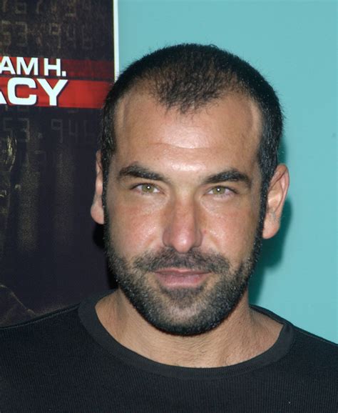 Is Rick Hoffman Gay In Real Life