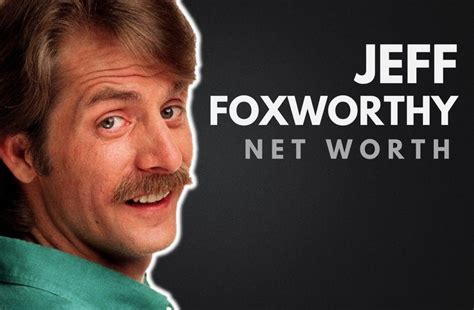 Jeff Foxworthy Net Worth: Richest Rednecks Wealth Revealed