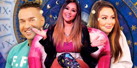 Jersey Shore Cast Members Zodiac Signs Revealed