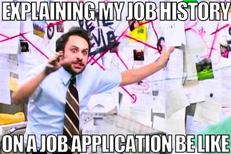 Job Application Memes: Laughter For The Frustrated Applicant