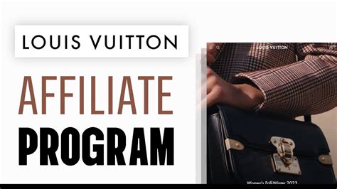 Join Louis Vuitton Affiliate Program Earn Commissions Today