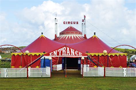 Join The Big Top: Circus Job Application Guide