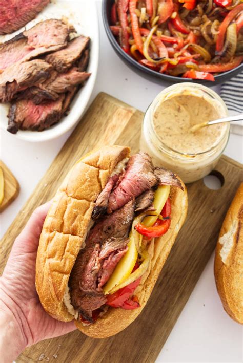 Juicy Tri Tip Sub Sandwiches Recipe And Guide