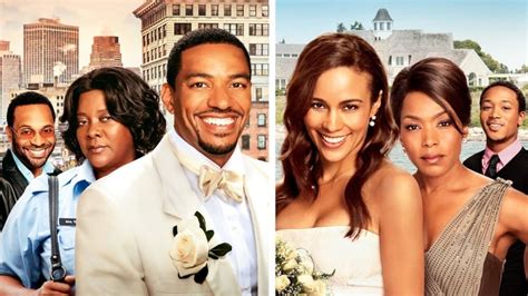 Jumping The Broom Movie Cast And Notable Actors