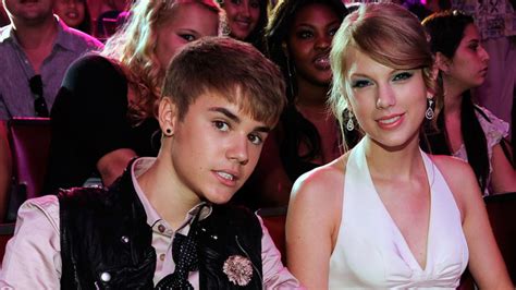 Justin Bieber Vs Taylor Swift: Musics Biggest Feud