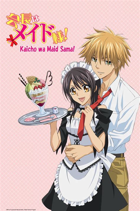 Kaichou Wa Maid Season 2 Release Date And Updates