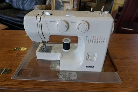 Kenmore Sewing Machine Model 385 Review And Guide