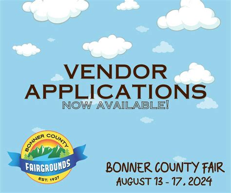 Kern County Fair Application And Vendor Registration Guide