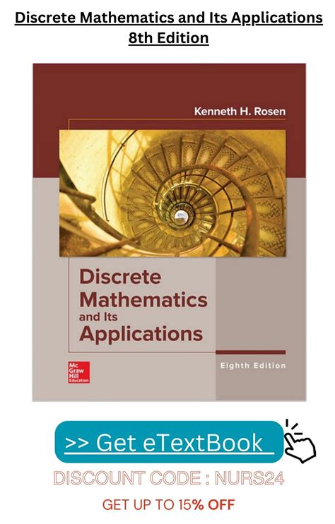 Key Takeaways From Rosens Discrete Mathematics 8th Edition