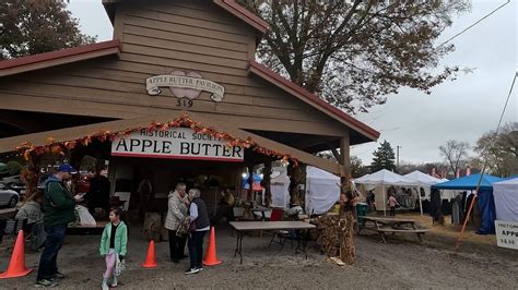 Kimmswick Apple Butter Festival Vendor Application 2023