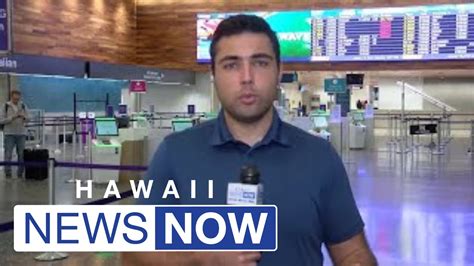 Kona Airport Closure: Indefinite Shutdown Hits Hawaii Travel