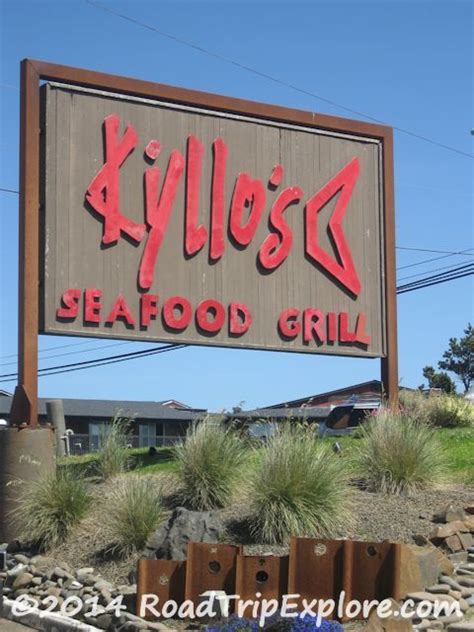 Kyllos Restaurant In Lincoln City: A Dining Gem Found