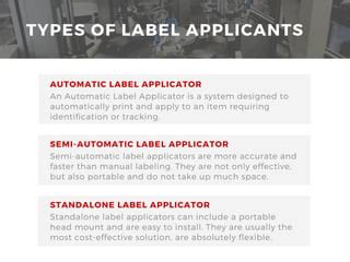 Label Applicator For Jars: Efficient And Accurate Solution Found