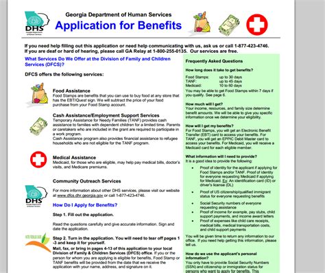 Lacp Application In Georgia: A Comprehensive Guide