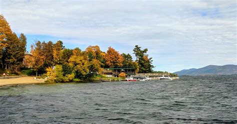 Lake George Water Temperature: A Guide To Summer Fun