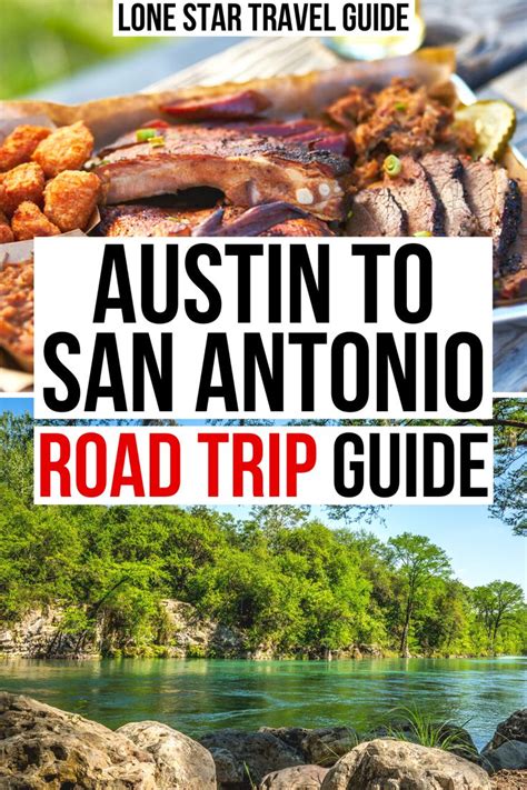 Laredo To San Antonio: A Texas Road Trip Guide