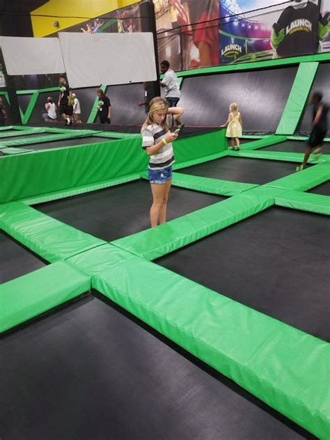 Launch Trampoline Park Job Application Process Explained