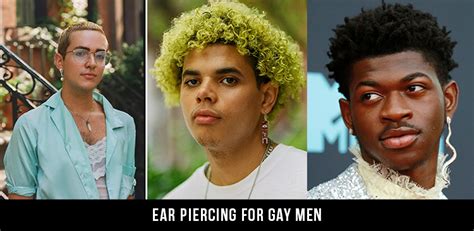 Left Ear Piercing Meaning For Guys Explained