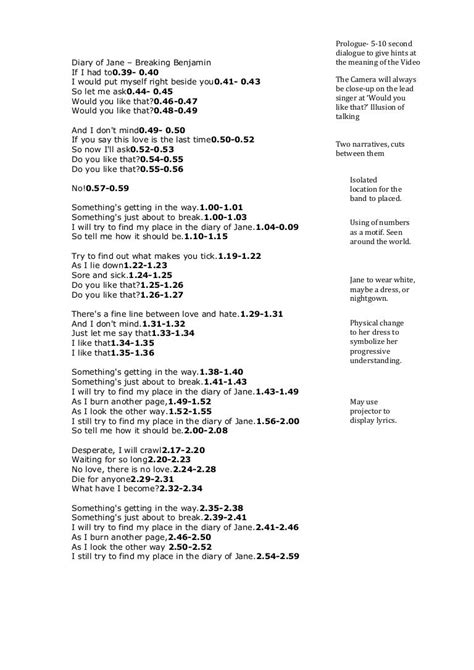 Let Me Sign Meaning And Lyrics Breakdown