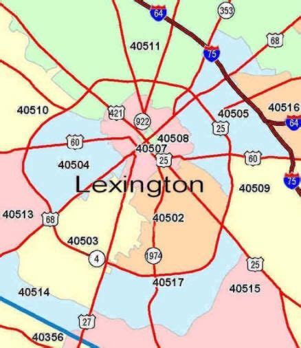 Lexington Area Code: What You Need To Know