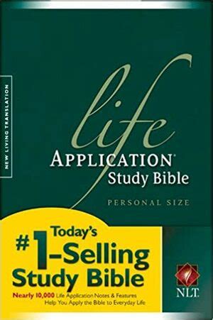 Life Application Study Bible New Living Translation