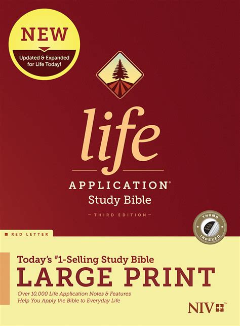 Life Application Study Bible Third Edition Unpacked