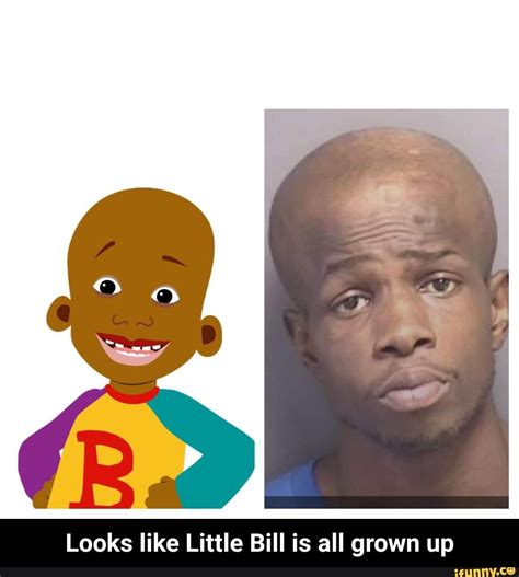 Lil Bill With Hair: The Memes Surprising Backstory