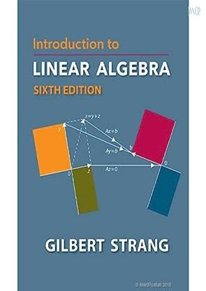 Linear Algebra 6th Edition: Unlocking Mathematical Applications