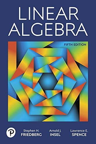 Linear Algebra Applications 5th Edition Answer Key Guide