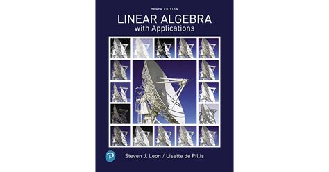 Linear Algebra With Applications 10th Edition Download