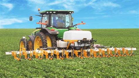 Liquid Fertilizer Applicator: Boost Crop Yields With Ease