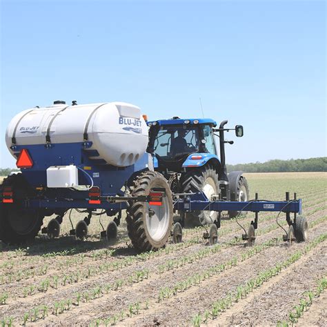 Liquid Fertilizer Applicators For Effective Crop Nutrition