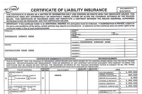 Liquor Liability Insurance Application Guide For Businesses