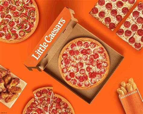 Little Caesars Nutrition Facts: Whats In Your Pizza