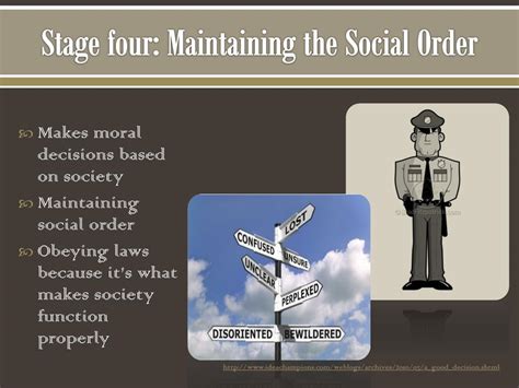 Maintaining Order In Society: What Does It Really Mean