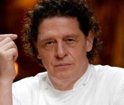 Marco Pierre White Height Revealed