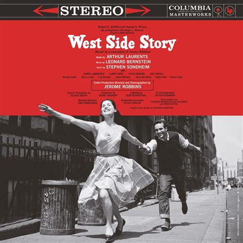 Marias West Side Story Lyrics Revealed