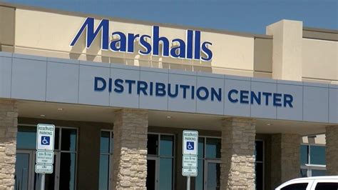 Marshalls Distribution Center Job Application Guide