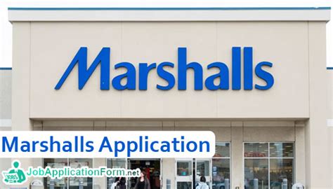 Marshalls Warehouse Application Guide And Job Opportunities