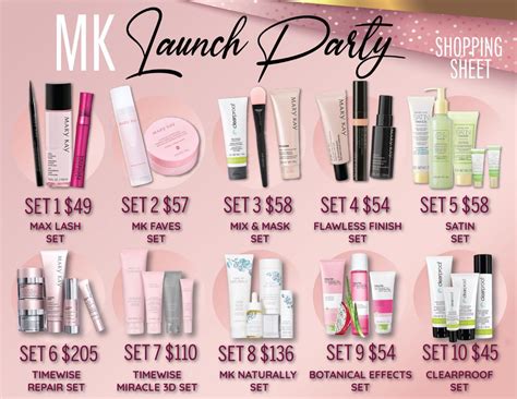 Mary Kay Order Of Application Made Simple